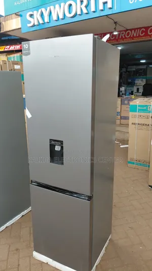 Big Double Door Fridge