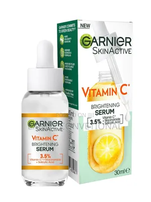 Garnier SkinActive Vitamin C Brightening Serum