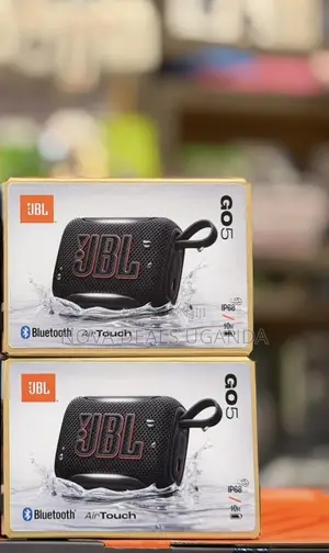 JBL Go 5 - Ultra-Portable Waterproof Drop-Proof Speaker