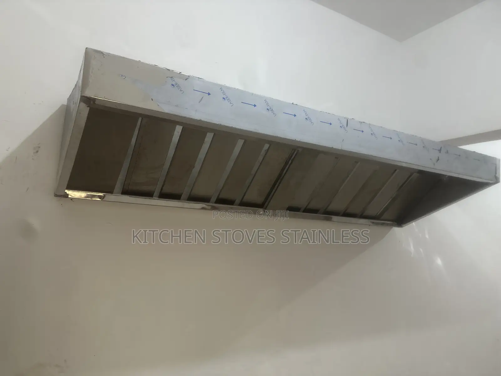 Smoke and Heat Extractor Chimney