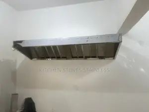 Smoke and Heat Extractor Chimney