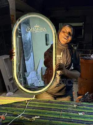 Cosmized Mirrors