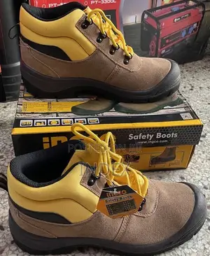 Safety Boots(Ingco)