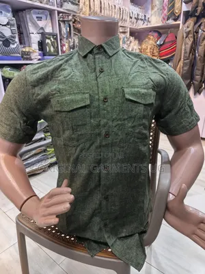 Linen Shirts