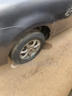 Toyota Sienta 2016 Gray