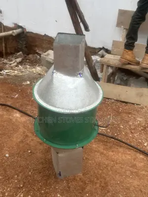 Smoke and Heat Extractor Fan