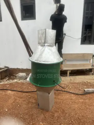 Smoke and Heat Extractor Fan