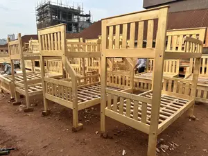 Bending Double Decker Bed