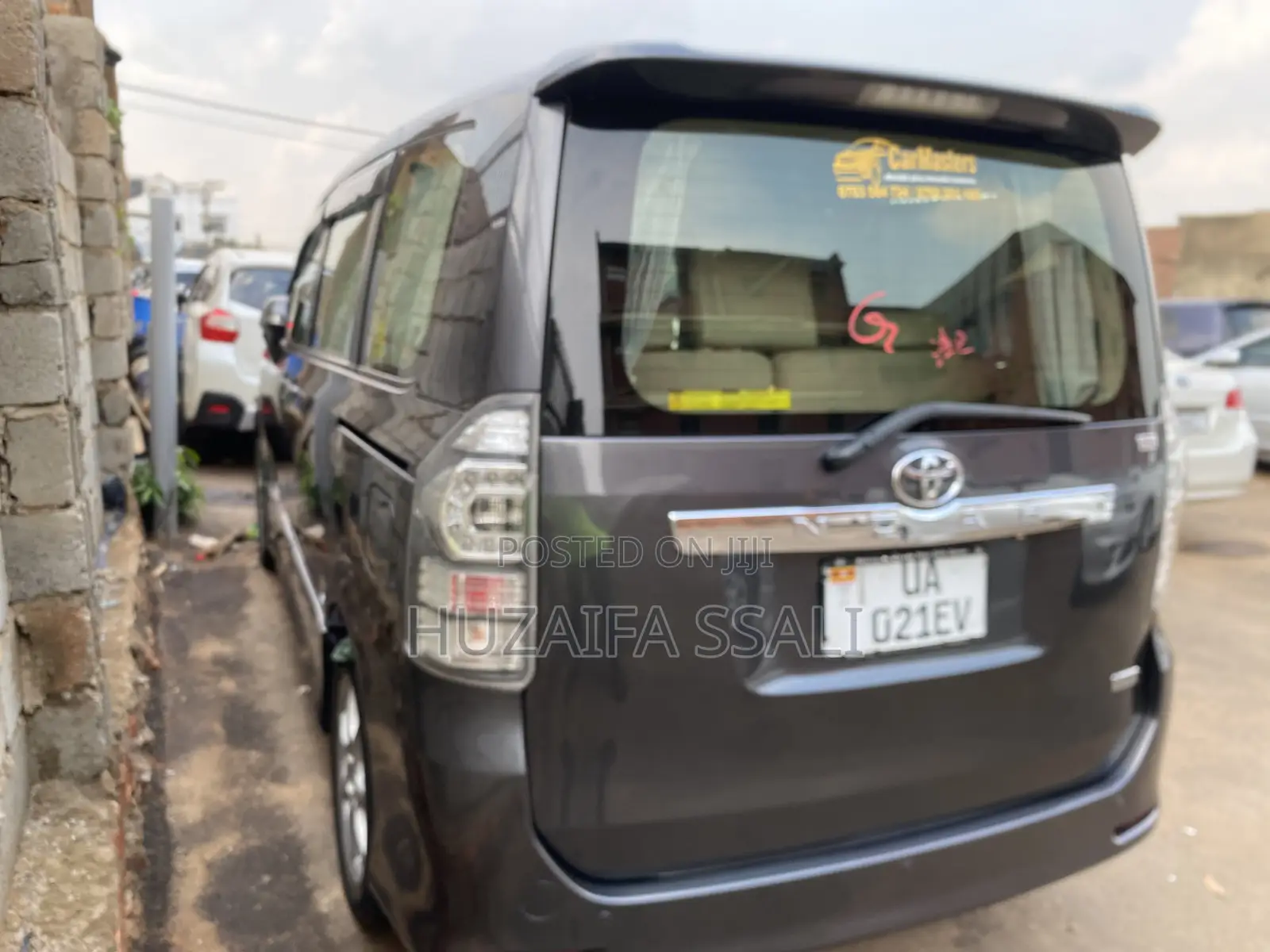 Toyota Noah 2015 Black
