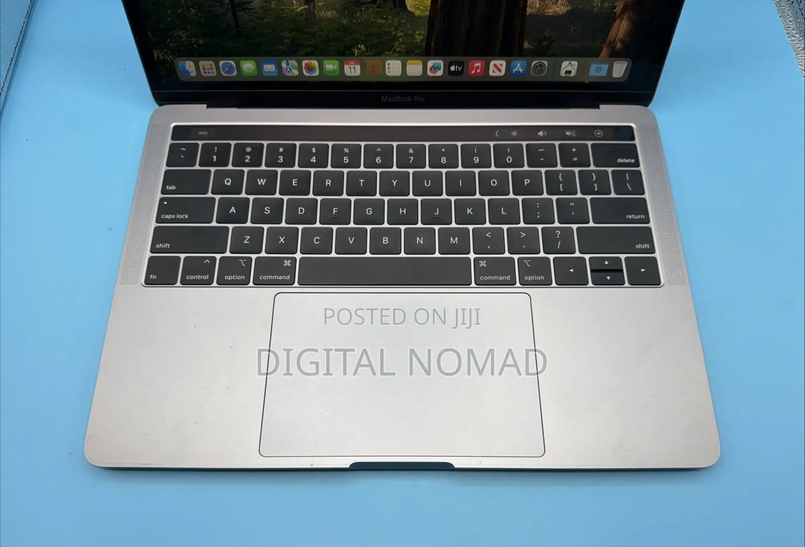 Laptop Apple MacBook Pro 2019 8GB Intel Core i5 SSD 512GB