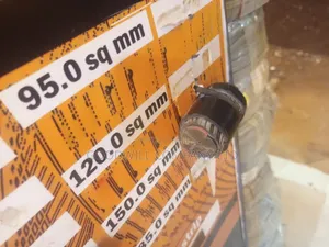 50mm 4core Armoured / Underground Cable