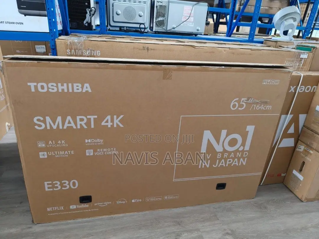Toshiba 65 Inches Smart HDR