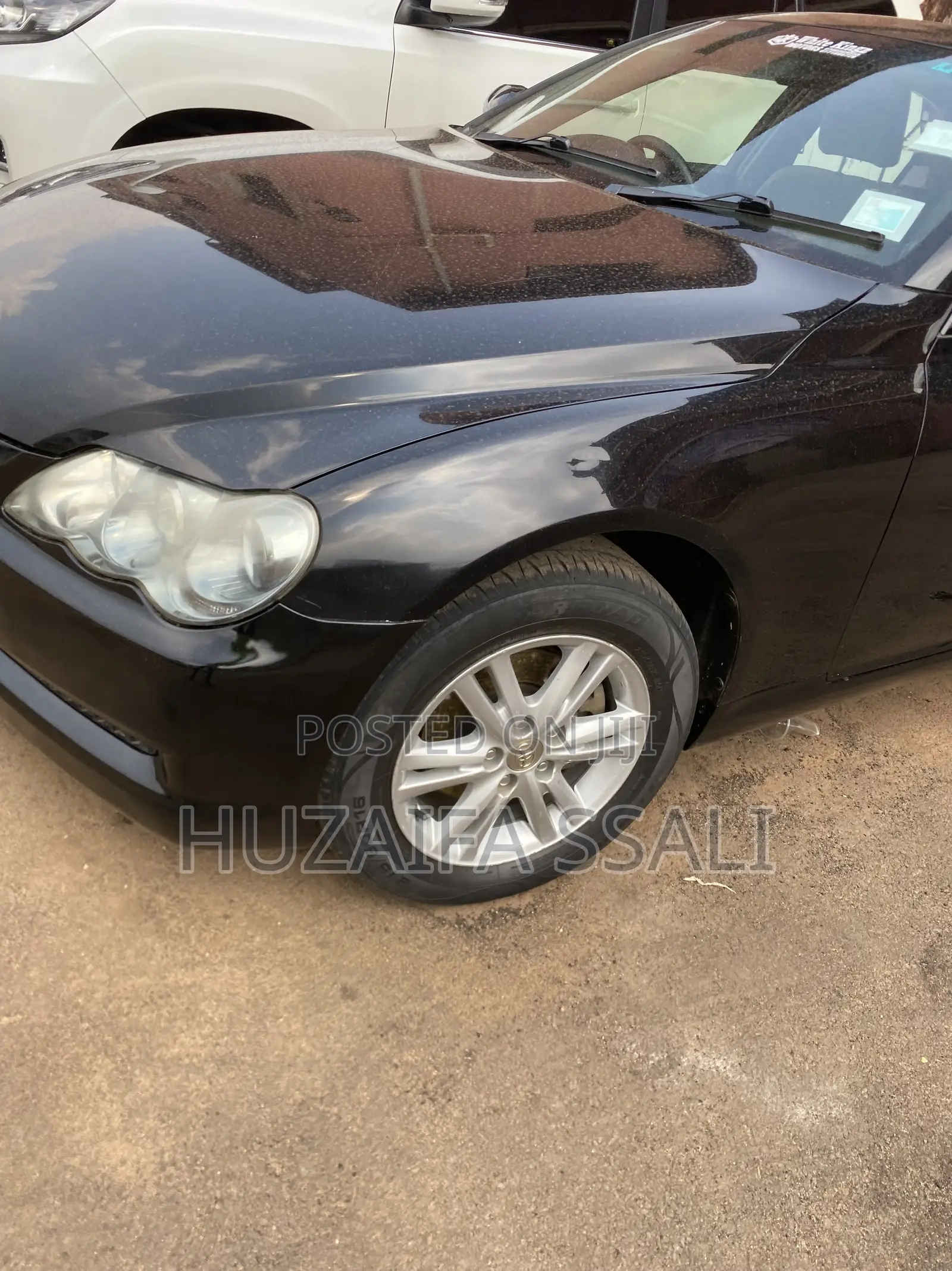 Toyota Mark X 2013 Black