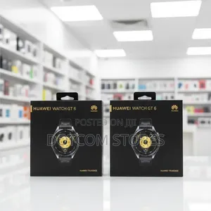 Huawei Watch GT 6 46mm Smart Watch