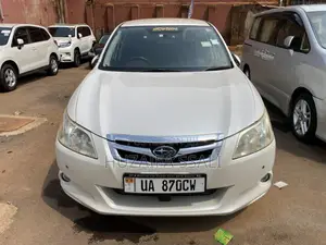 Subaru Exiga 2018 White