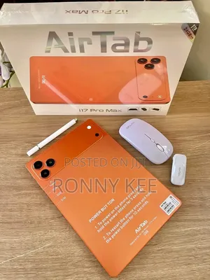 New AirTab i17 Pro Max 1 TB Gray