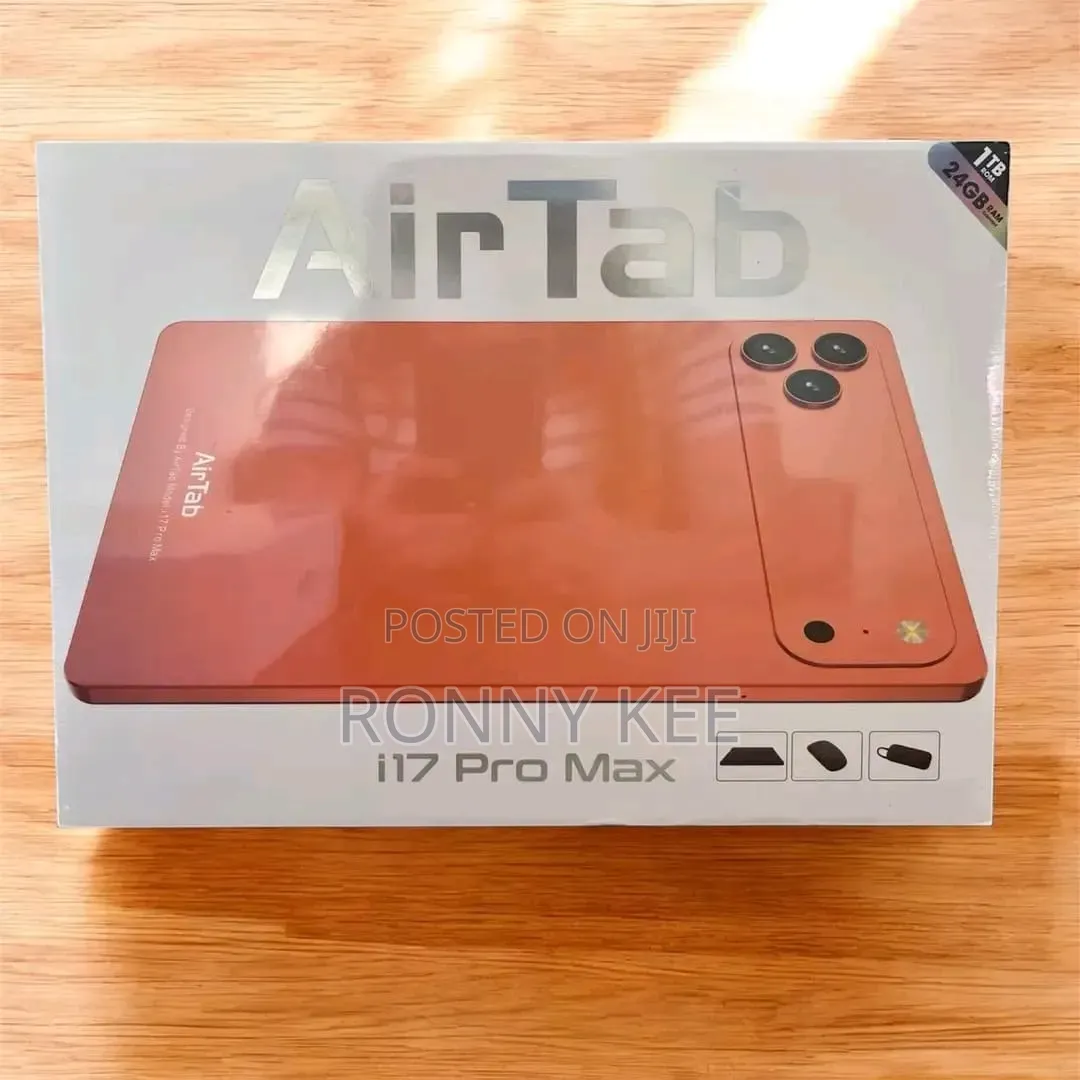 New AirTab i17 Pro Max 1 TB Gray