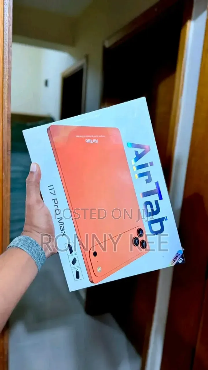 New AirTab i17 Pro Max 1 TB Gray