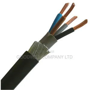 2.5mm 4core Armoured/Underground Cable