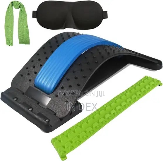 Back Stretcher for Lower Back Pain Relief