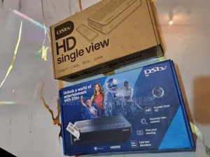 Installation Delivery With DSTV Kit