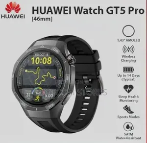 Huawei Watch Gt5 Pro