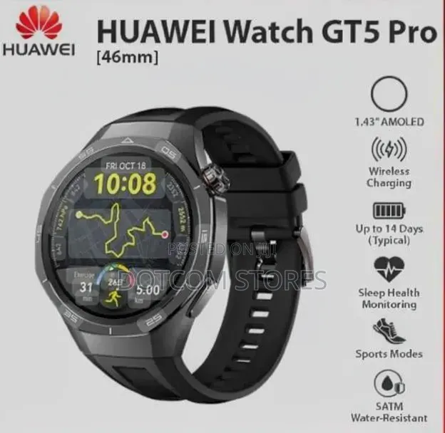 Huawei Watch Gt5 Pro