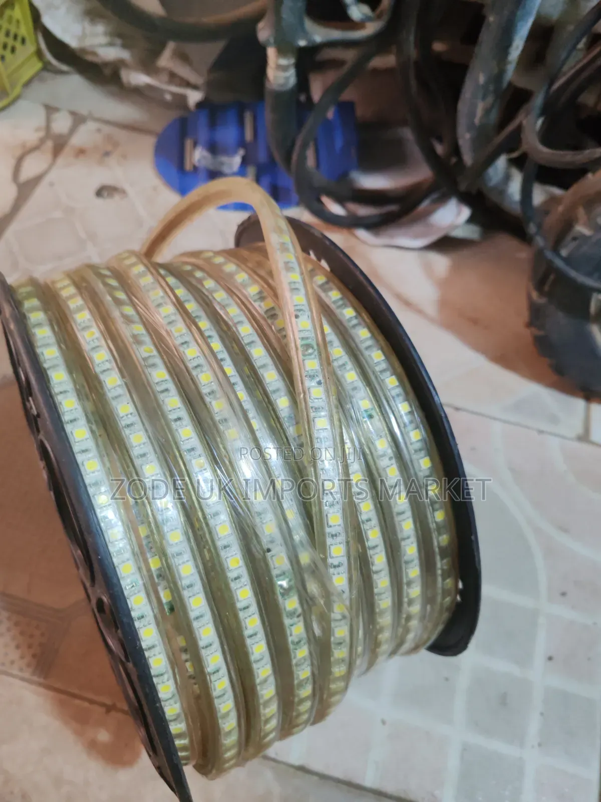 New Led Strip Lights Over 50m Water Resistant