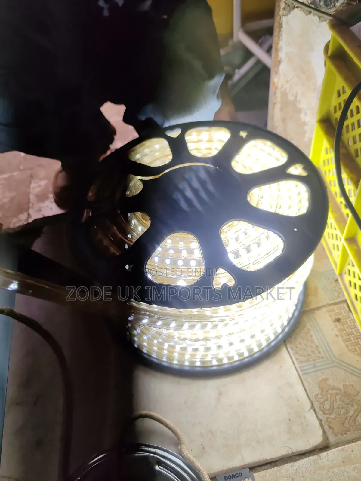 New Led Strip Lights Over 50m Water Resistant