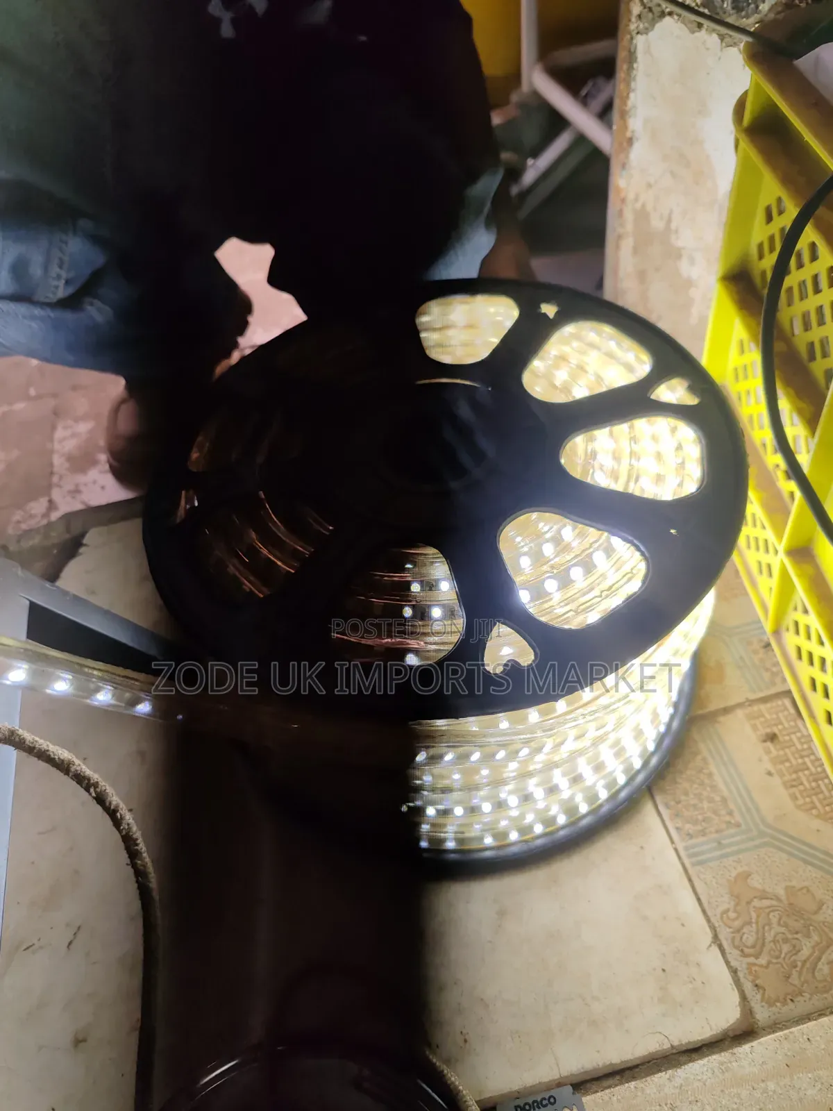 New Led Strip Lights Over 50m Water Resistant