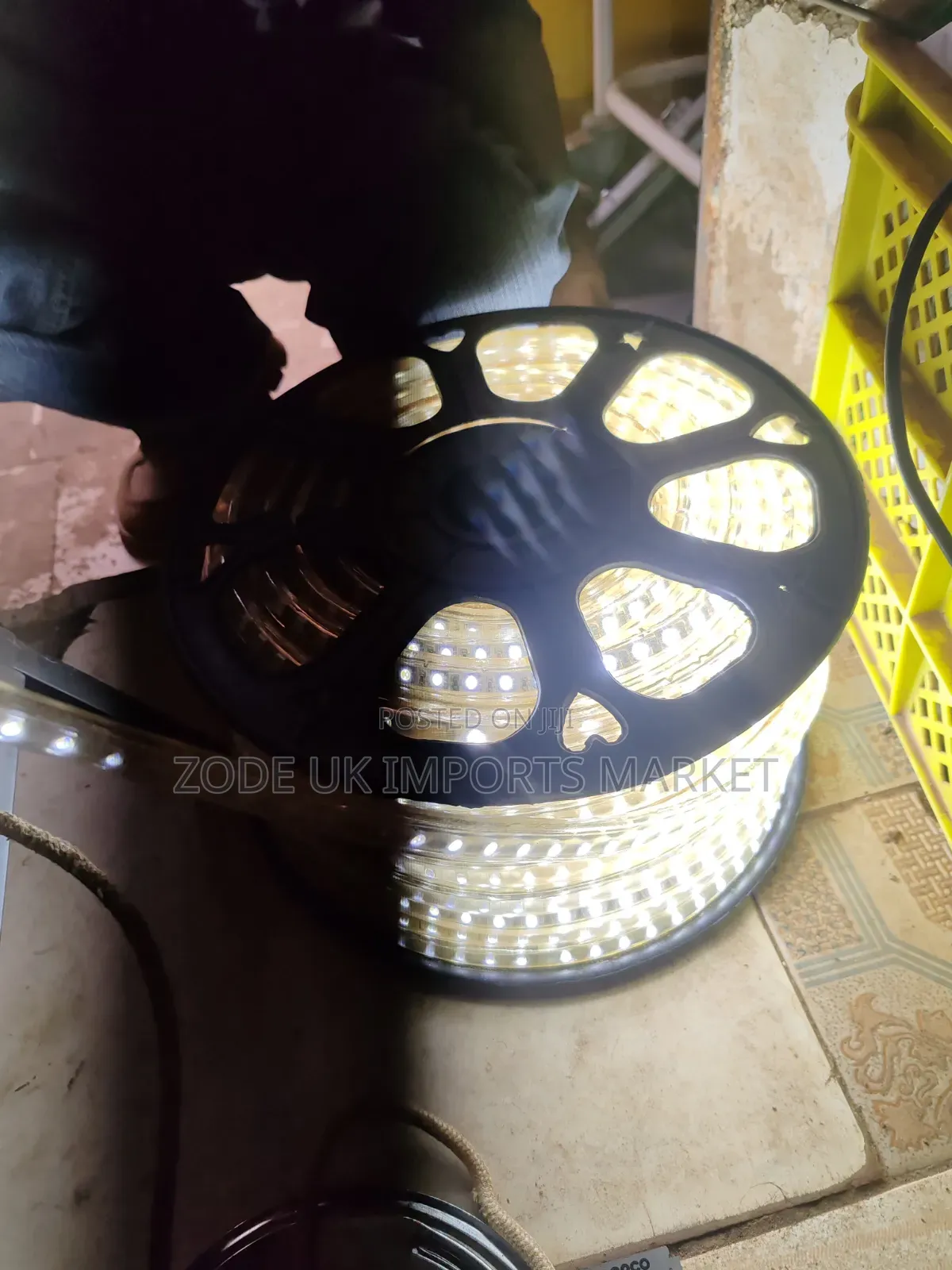 New Led Strip Lights Over 50m Water Resistant