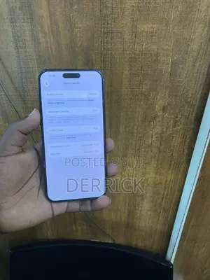 Apple iPhone 15 Pro Max 256 GB Blue