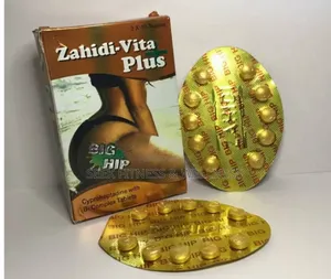 Zahidi Vita Plus