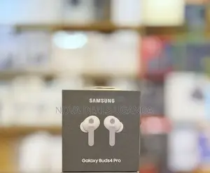 Samsung Galaxy Buds 4 Pro (2026) AI True Wireless Bluetooth Earbuds