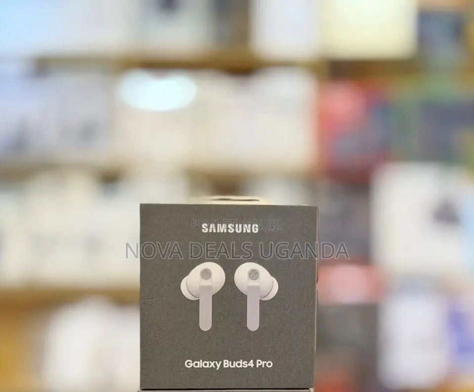 Samsung Galaxy Buds 4 Pro (2026) AI True Wireless Bluetooth Earbuds