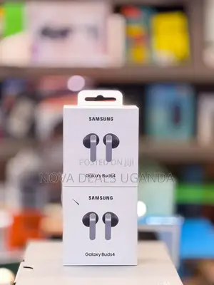 Samsung Galaxy Buds 4 With ANC and Open Fit Design