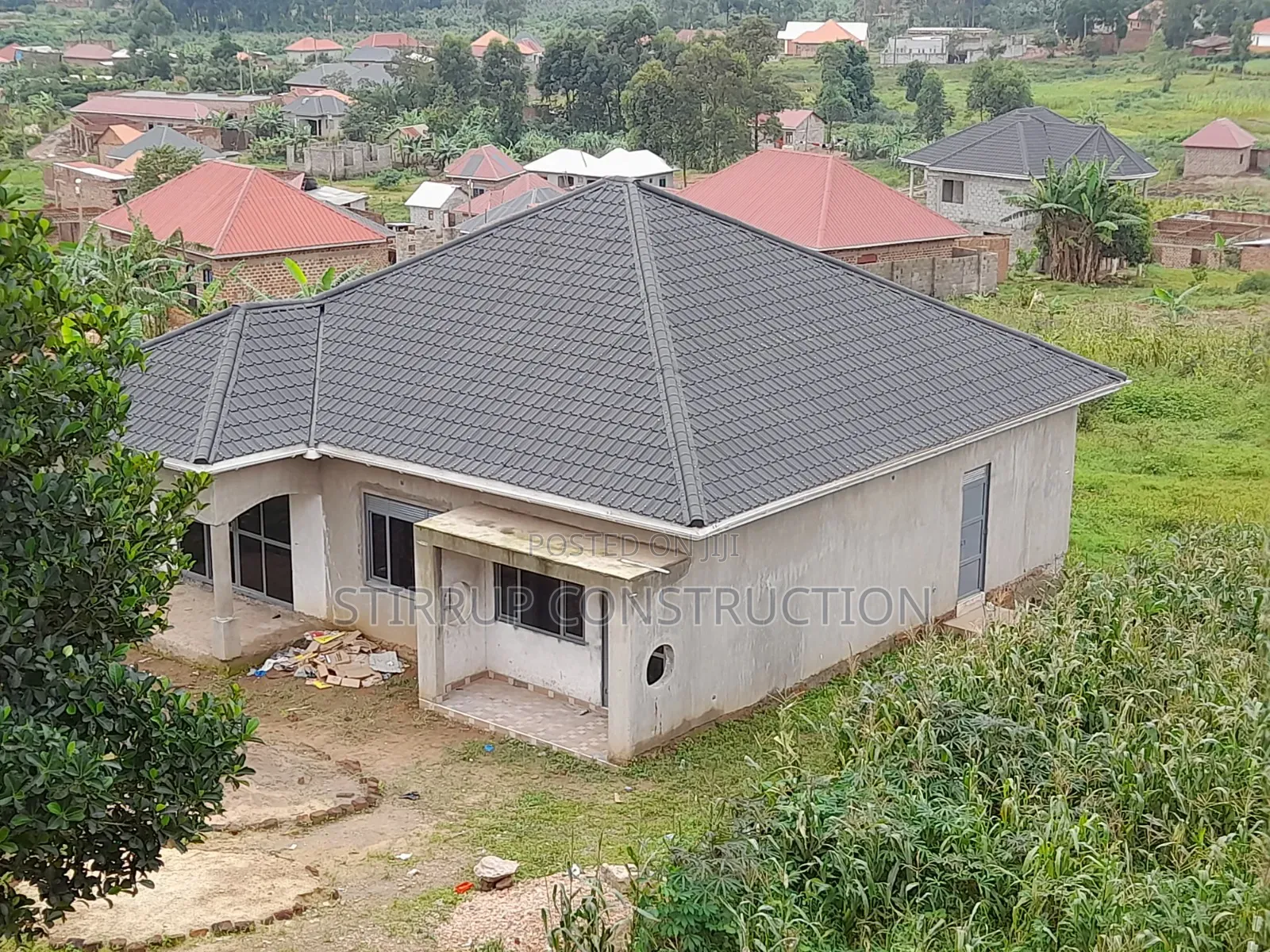 Building and Construction Services