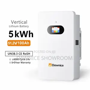 5kw System, Full Kit.