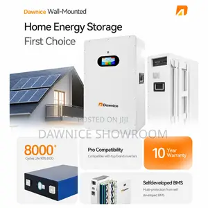 5kw System, Full Kit.