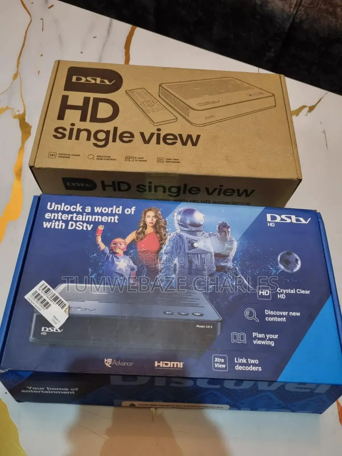 HD Decoders