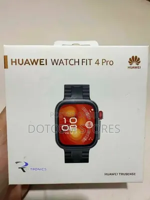 Huawei Watch Fit 4 Pro Smartwatch