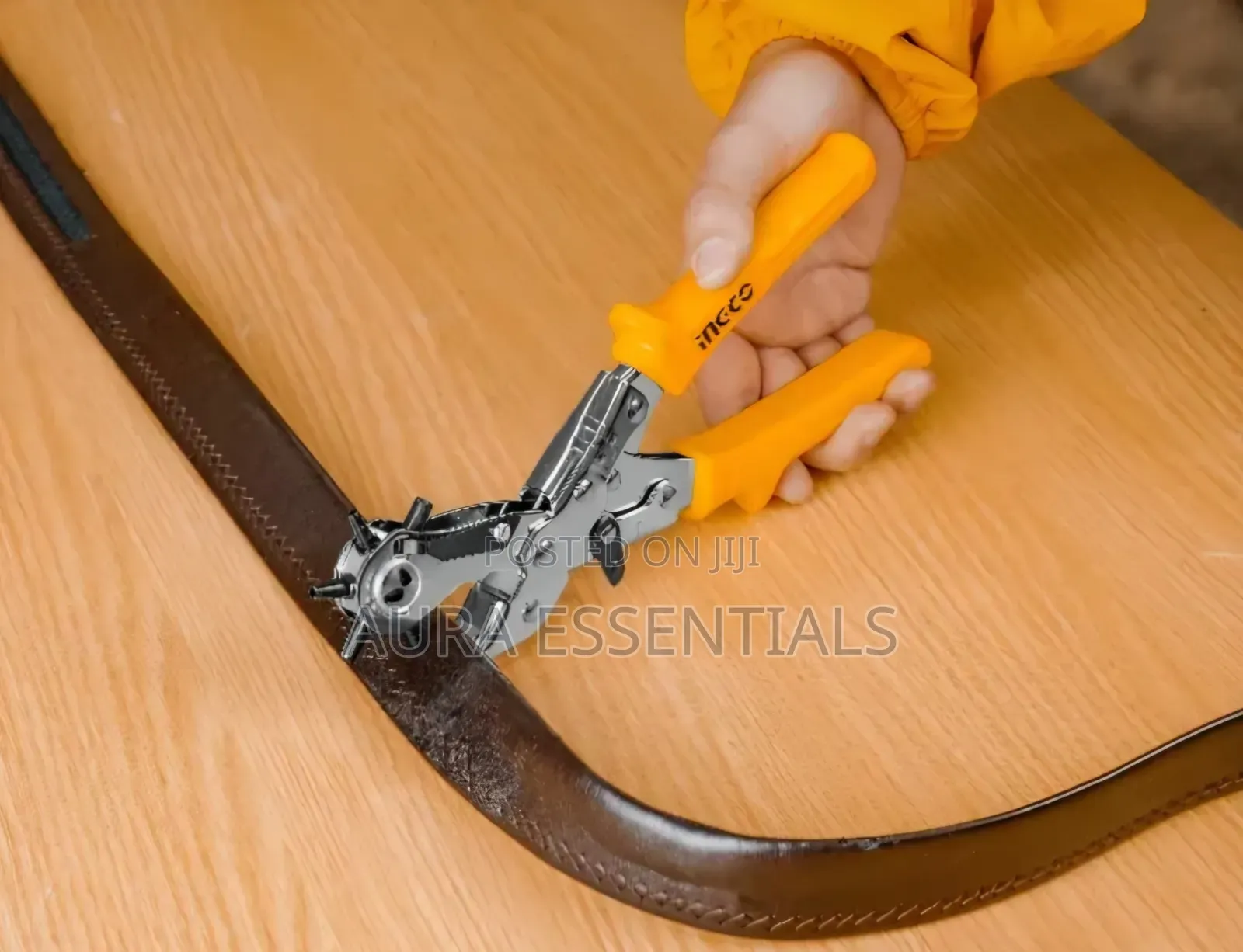 Leather Hole Puncher