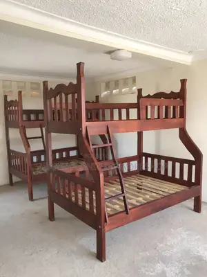 Double Decker Bed