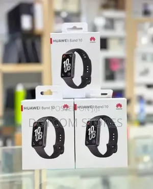 Huawei Band 10 Smart Watch