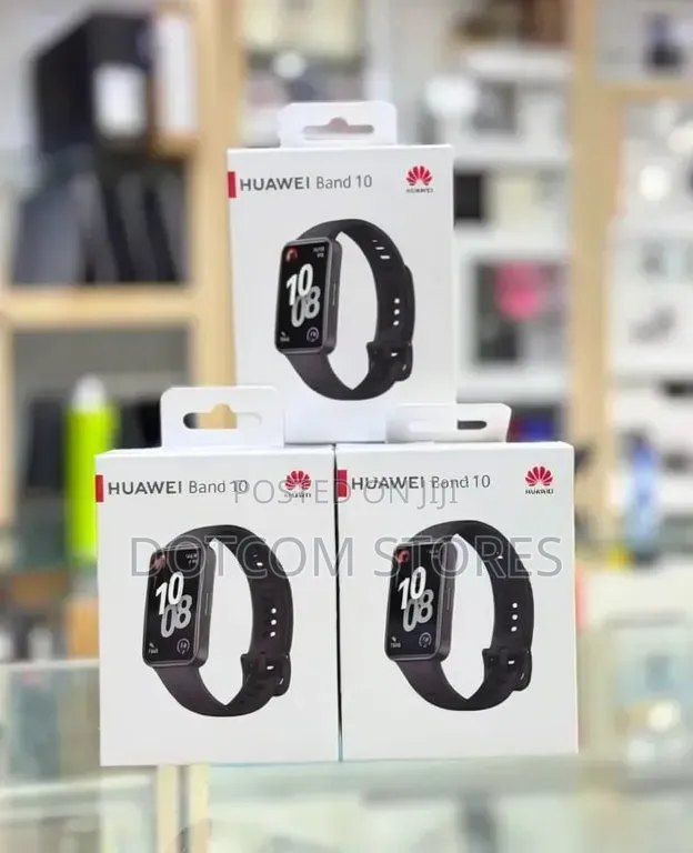 Huawei Band 10 Smart Watch