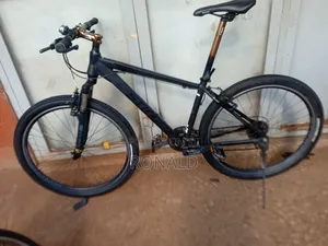 Mountain Bike Size 27 With 8 Gears, Stinger Brand