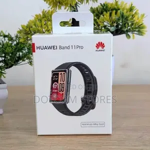 Huawei Band 11 Pro Smart Fitness Tracker