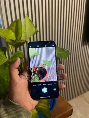 Apple iPhone X 256 GB Silver
