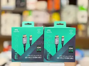 Mycandy Type C to HDMI Cable 2m