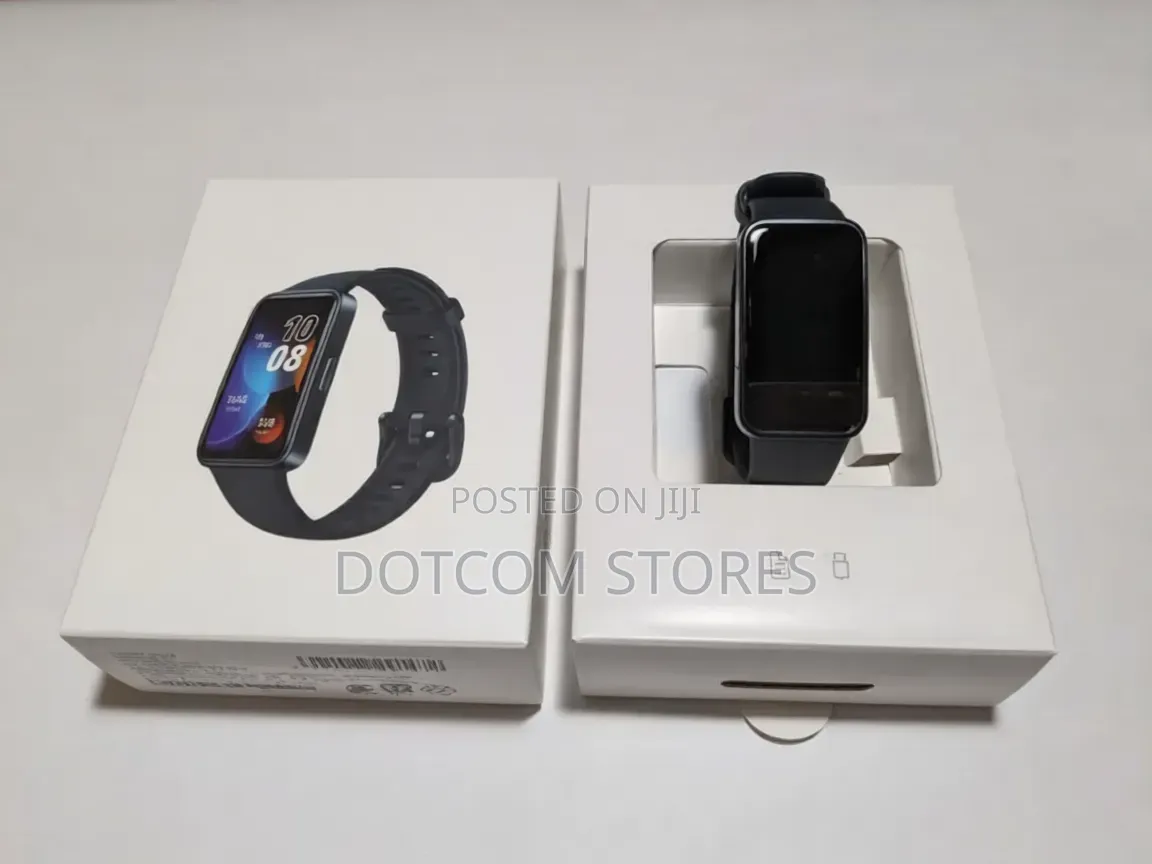 Huawei Band 8 Midnight Black Smartwatch